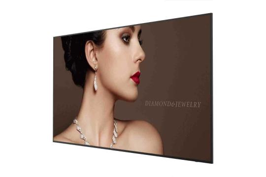 Фото информационный дисплей benq 75" st7502 - фото 2