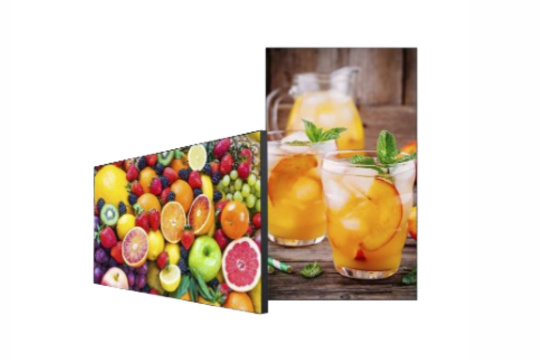  Фото информационный дисплей ewin 65" dp65m - фото 1