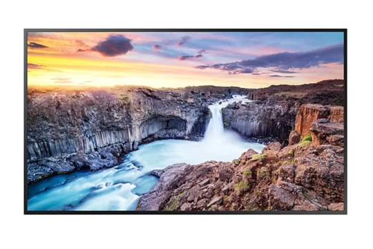  Фото информационный дисплей samsung 50" qh50c - фото 1