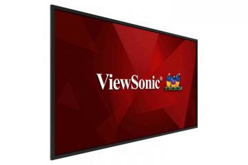  Фото информационный дисплей viewsonic 43" cde4320 - фото 7