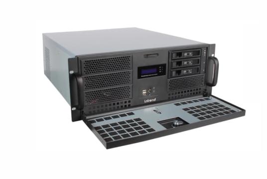 Контроллер видеостены Фото контроллер для видеостены intrend itwinwall-d16s12 - фото 3