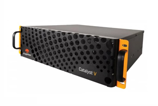 Изображение Контроллер для видеостены Jupiter Systems CatalystV-W8HC-4HD4K30-1SSD-16RAM
