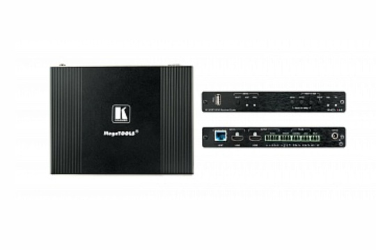 Изображение Масштабатор Kramer VP-427X2 HDBaseT и HDMI в HDMI с деэмбедированием аудио