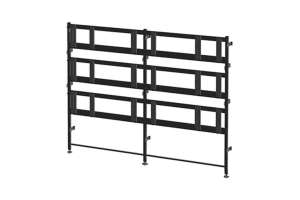  Фото видеостена 3x3 samsung 55" vm55b-u - фото 7