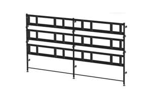  Фото видеостена 4x3 lg 55" 55vl5pj - фото 8