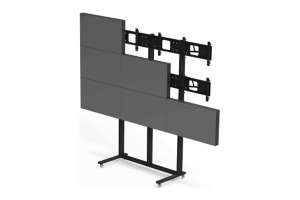  Фото видеостена 3x3 samsung 55" vm55b-u - фото 8