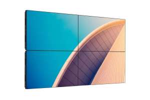  Фото видеостена 2x2 philips 55" 55bdl2005x/00 - фото 3