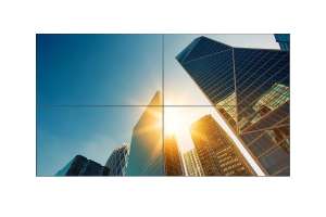 Фото видеостена 3x3 philips 55" 55bdl8007x/00 - фото 3