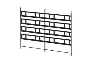  Фото видеостена 4x4 samsung 46" vm46b-u - фото 7