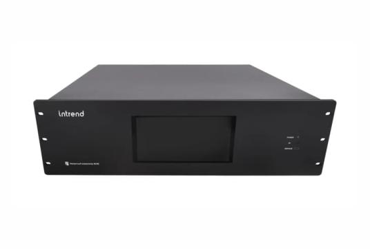  Фото шасси матричного коммутатора 16x16 intrend itmmt4-16x16 - фото 4