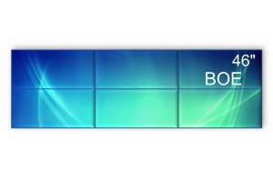  Фото видеостена 3x2 boe vp46l-a 46" (шов: 0,88) - фото 2